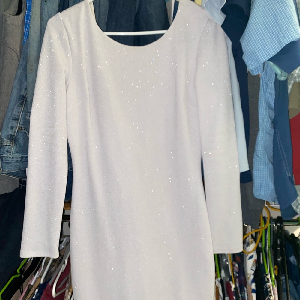 Elegant Going out dress, back less